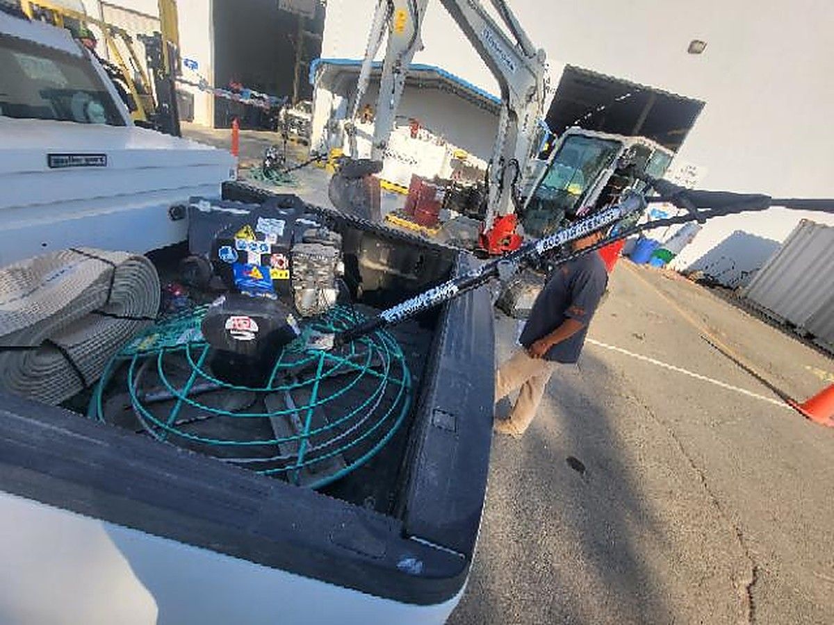 MULTIQUIP B46H90 photo 2