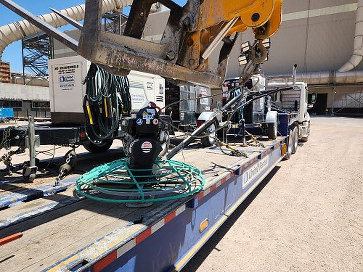 MULTIQUIP B46H90HSXH photo 3
