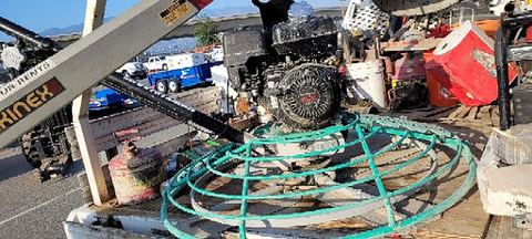 2023 MULTIQUIP B46H90HSXH Finisher Concrete 46"-48"