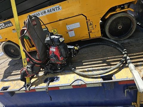 2023 MULTIQUIP BPX for sale
