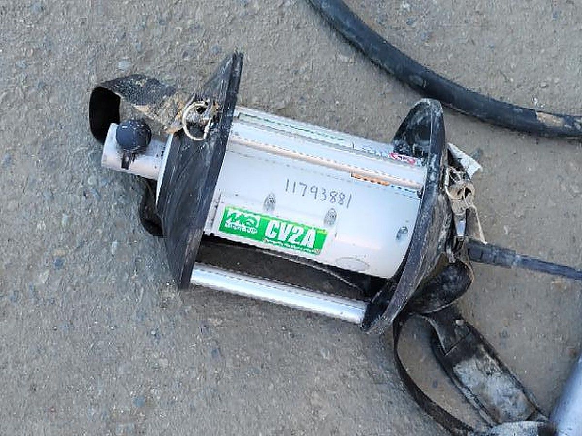 2023 MULTIQUIP CV-2A VIBRATOR for sale in Las Vegas, NV