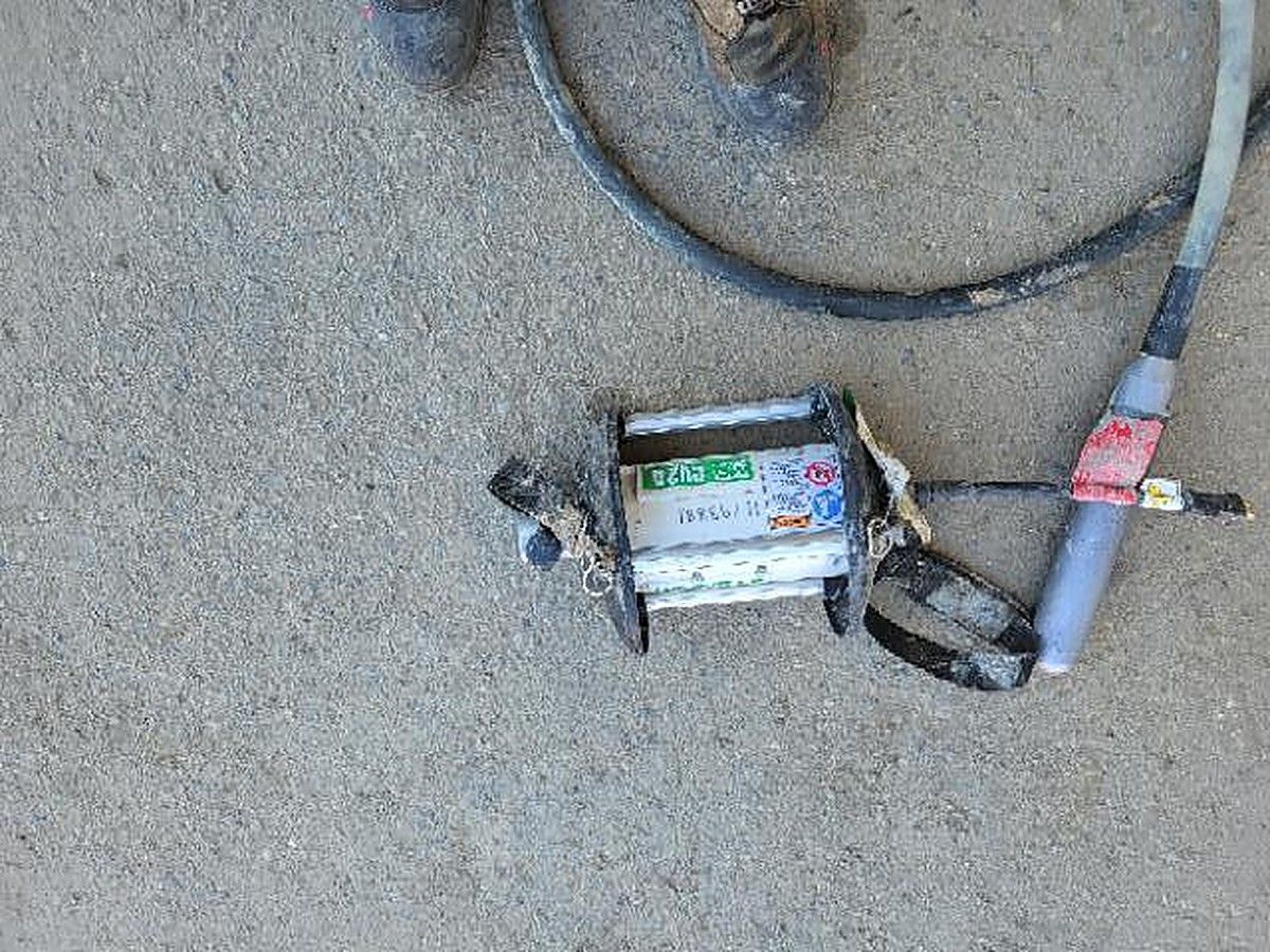 MULTIQUIP CV-2A VIBRATOR photo 2