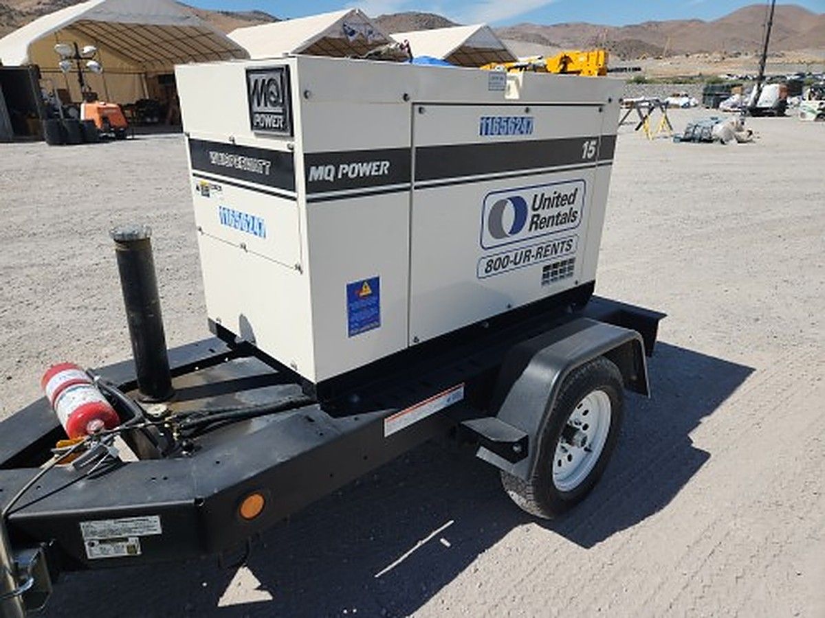 2023 MULTIQUIP DCA15SPXU4F for sale in Las Vegas, NV
