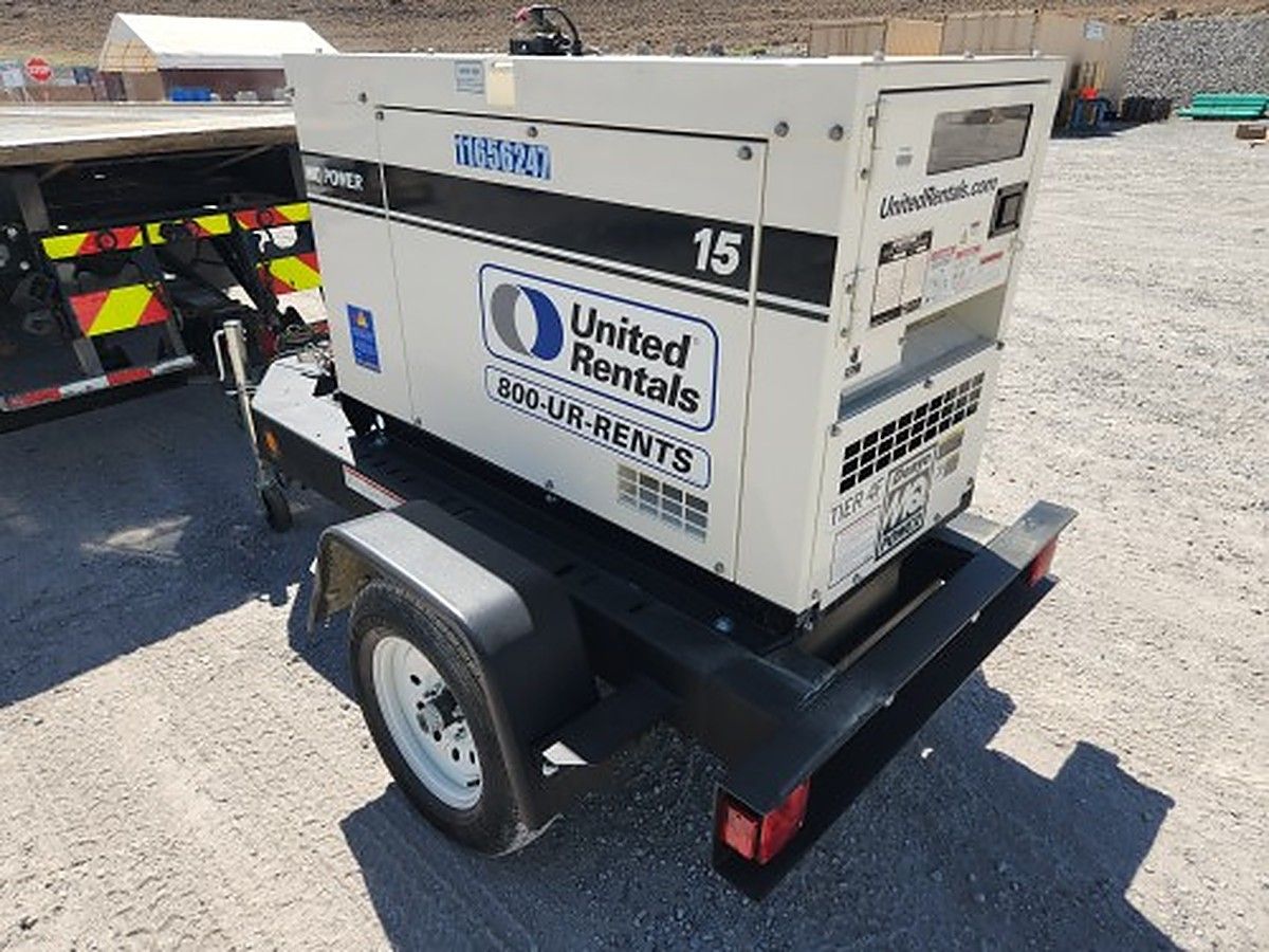 MULTIQUIP DCA15SPXU4F photo 4