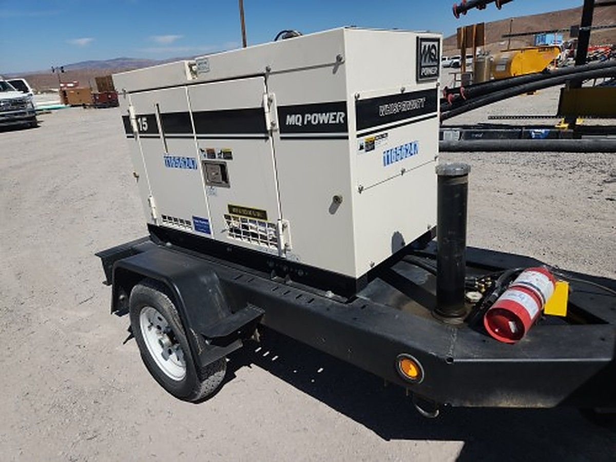 MULTIQUIP DCA15SPXU4F photo 5