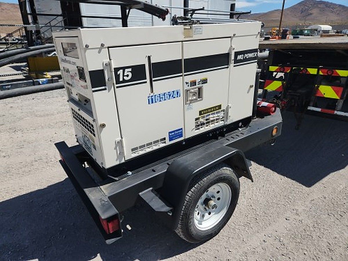 MULTIQUIP DCA15SPXU4F photo 7