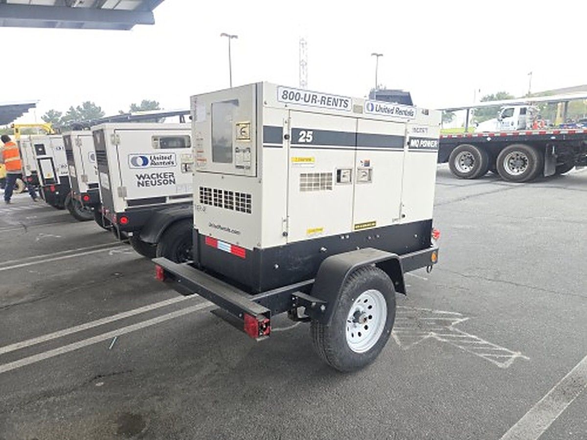 2023 MULTIQUIP DCA25SSIU4F for sale in Las Vegas, NV