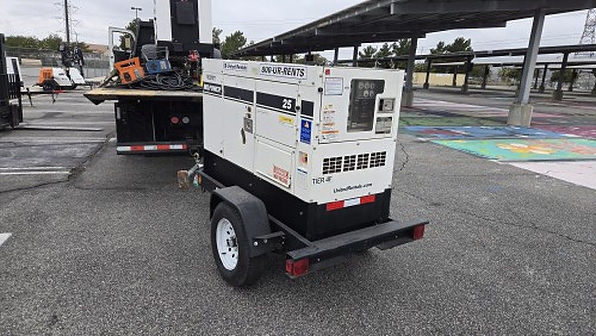 MULTIQUIP DCA25SSIU4F photo 13