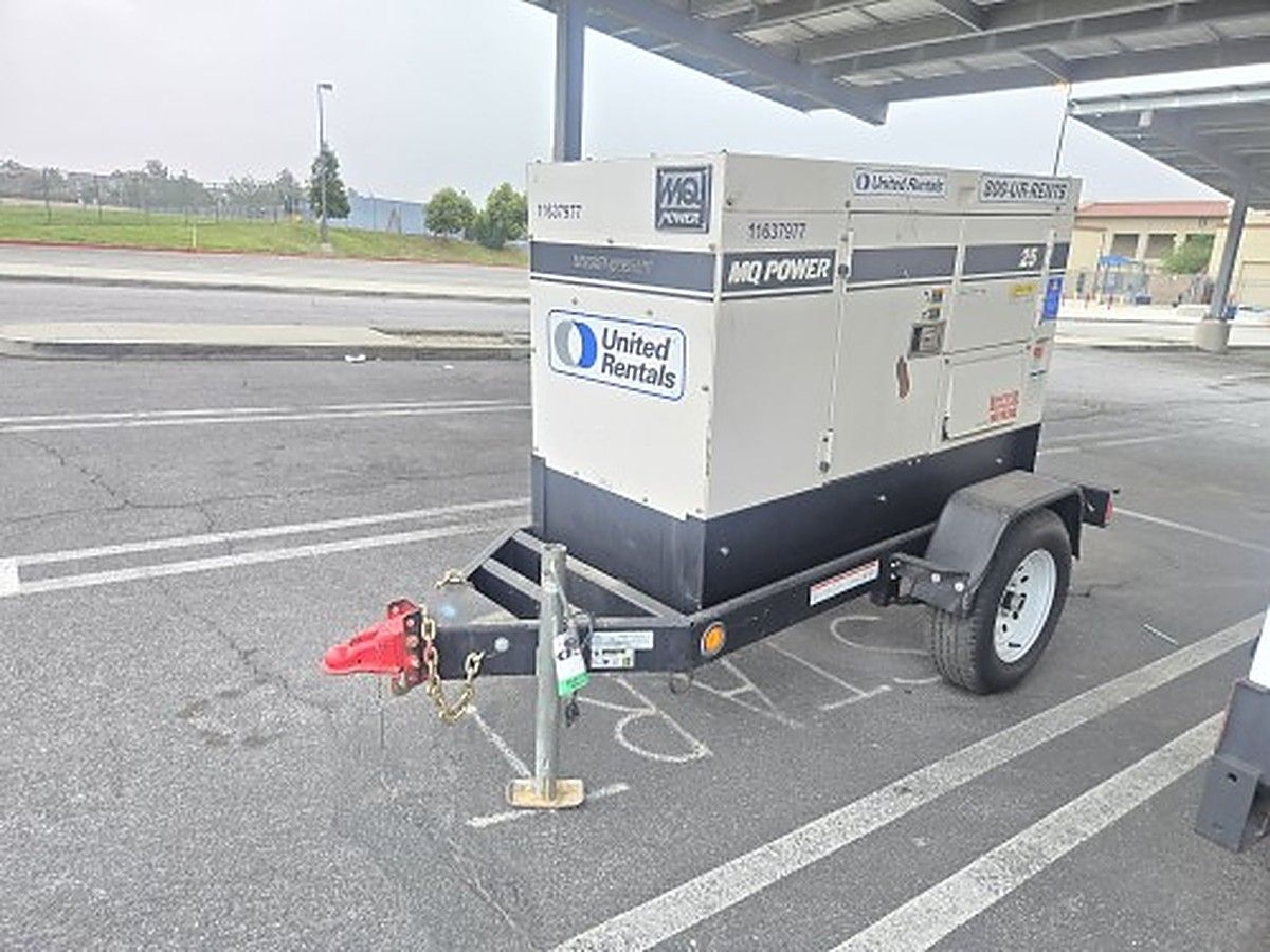 MULTIQUIP DCA25SSIU4F photo 4