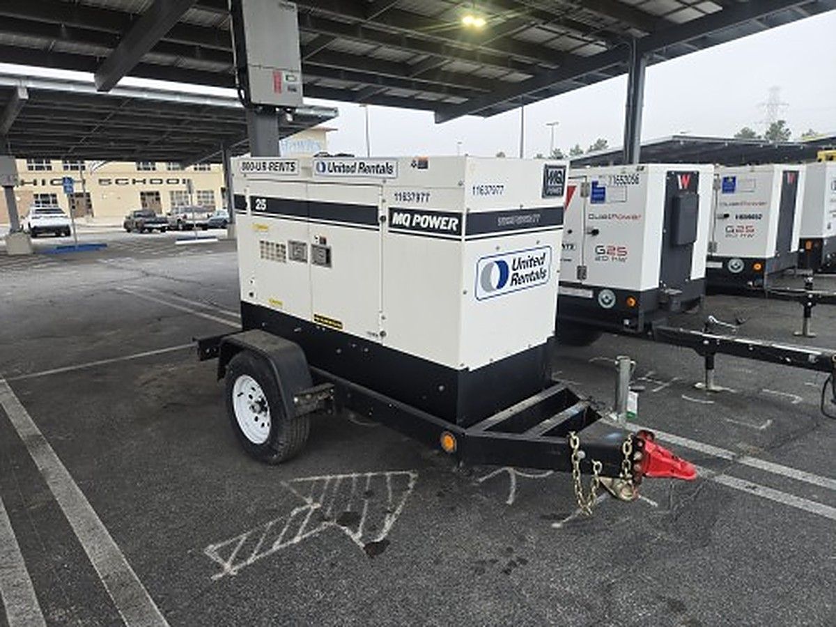 MULTIQUIP DCA25SSIU4F photo 6