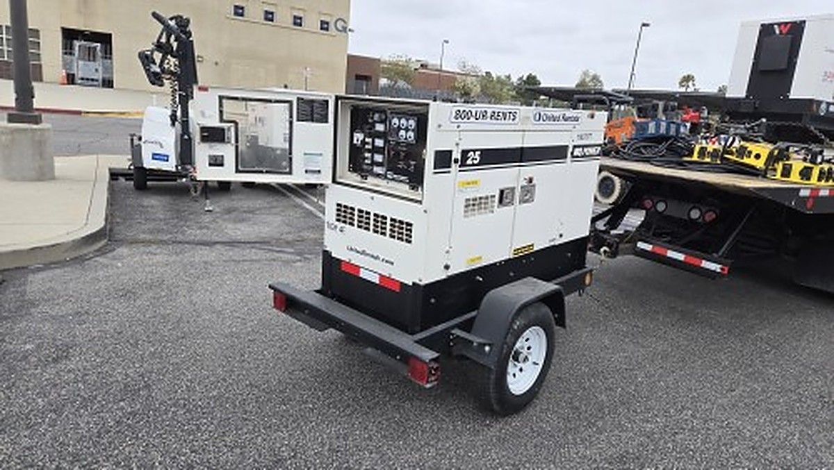 MULTIQUIP DCA25SSIU4F photo 9