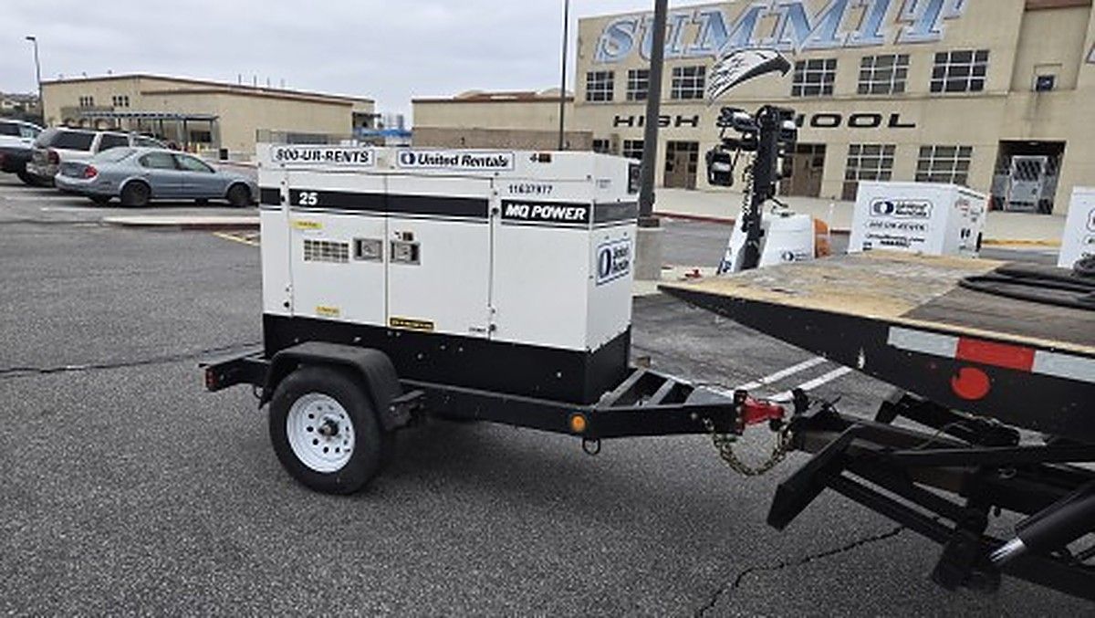 MULTIQUIP DCA25SSIU4F photo 10