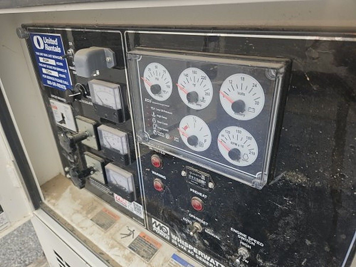 MULTIQUIP DCA25SSIU4F photo 5