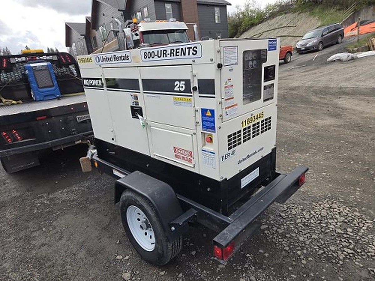 2023 MULTIQUIP DCA25SSIU4F for sale in Las Vegas, NV