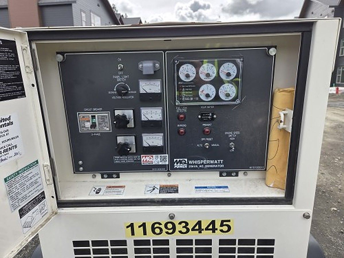 MULTIQUIP DCA25SSIU4F photo 5