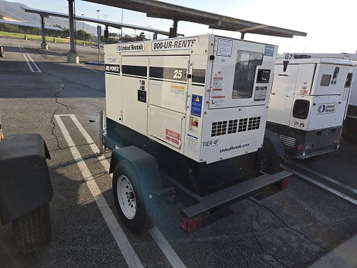 2023 MULTIQUIP DCA25SSIU4F for sale in Las Vegas, NV