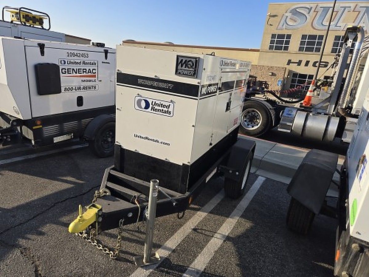 MULTIQUIP DCA25SSIU4F photo 3