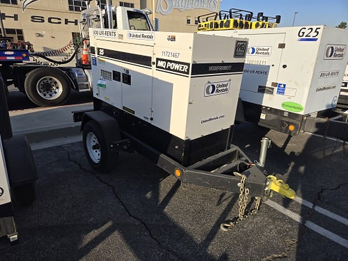 MULTIQUIP DCA25SSIU4F photo 4