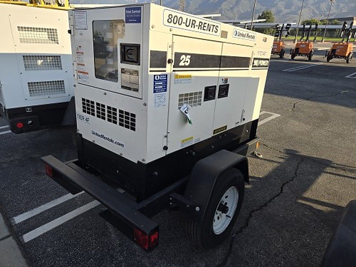 MULTIQUIP DCA25SSIU4F photo 5