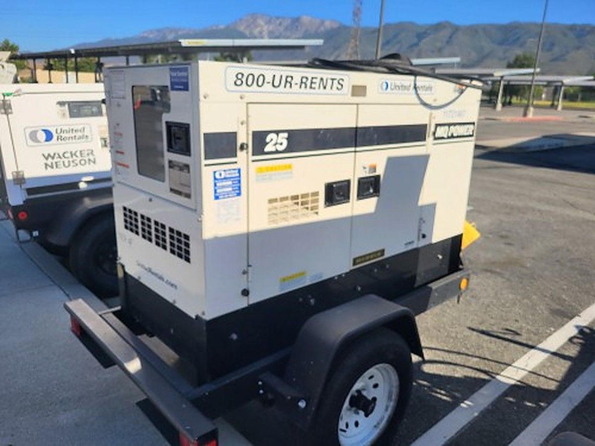 MULTIQUIP DCA25SSIU4F photo 7
