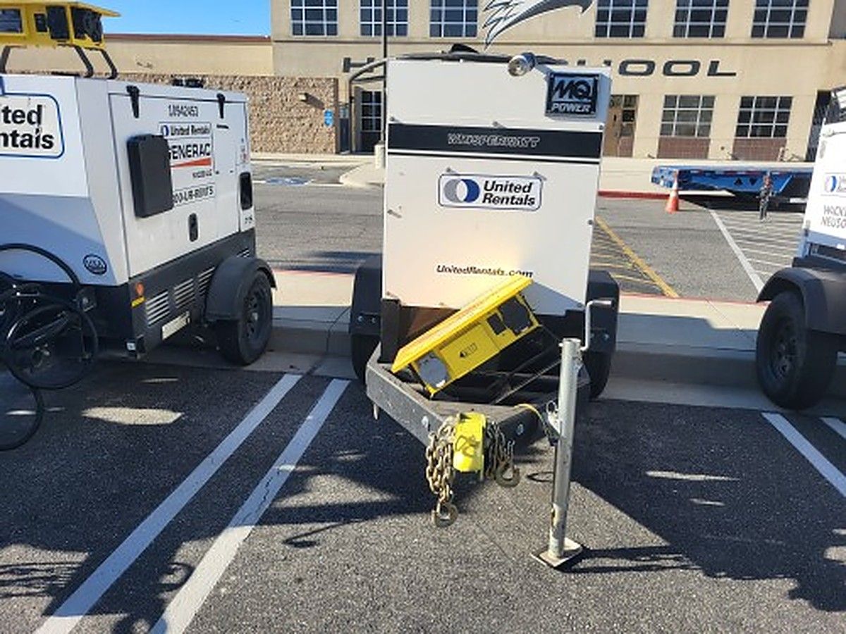 MULTIQUIP DCA25SSIU4F photo 8