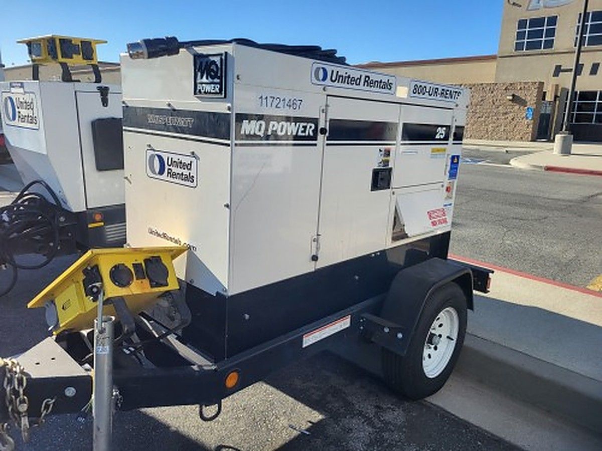 MULTIQUIP DCA25SSIU4F photo 9