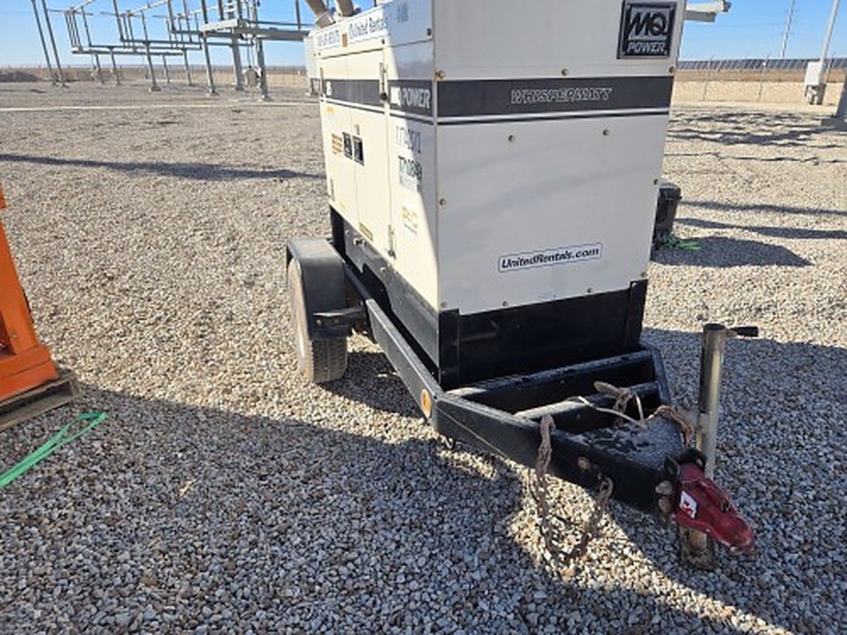 2023 MULTIQUIP DCA25SSIU4F for sale in Las Vegas, NV