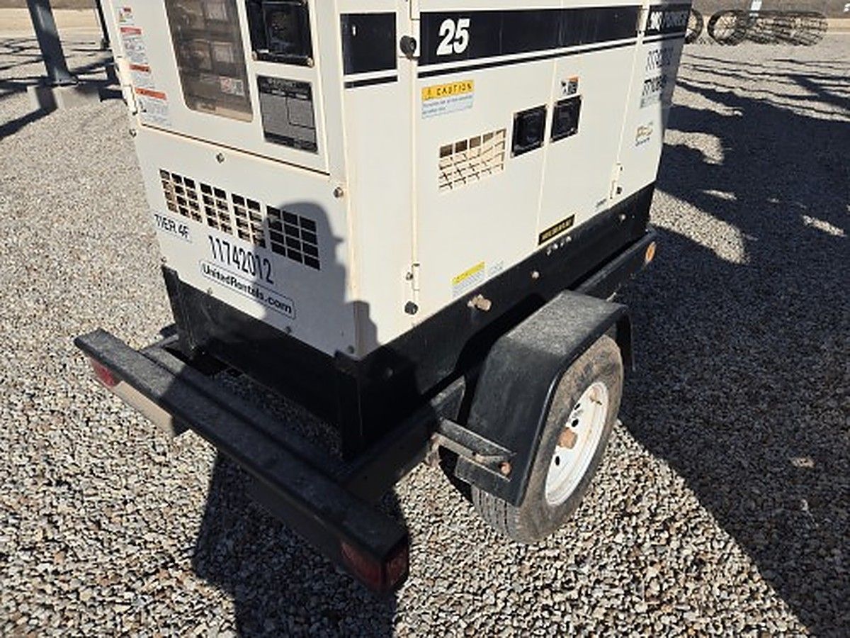 MULTIQUIP DCA25SSIU4F photo 3