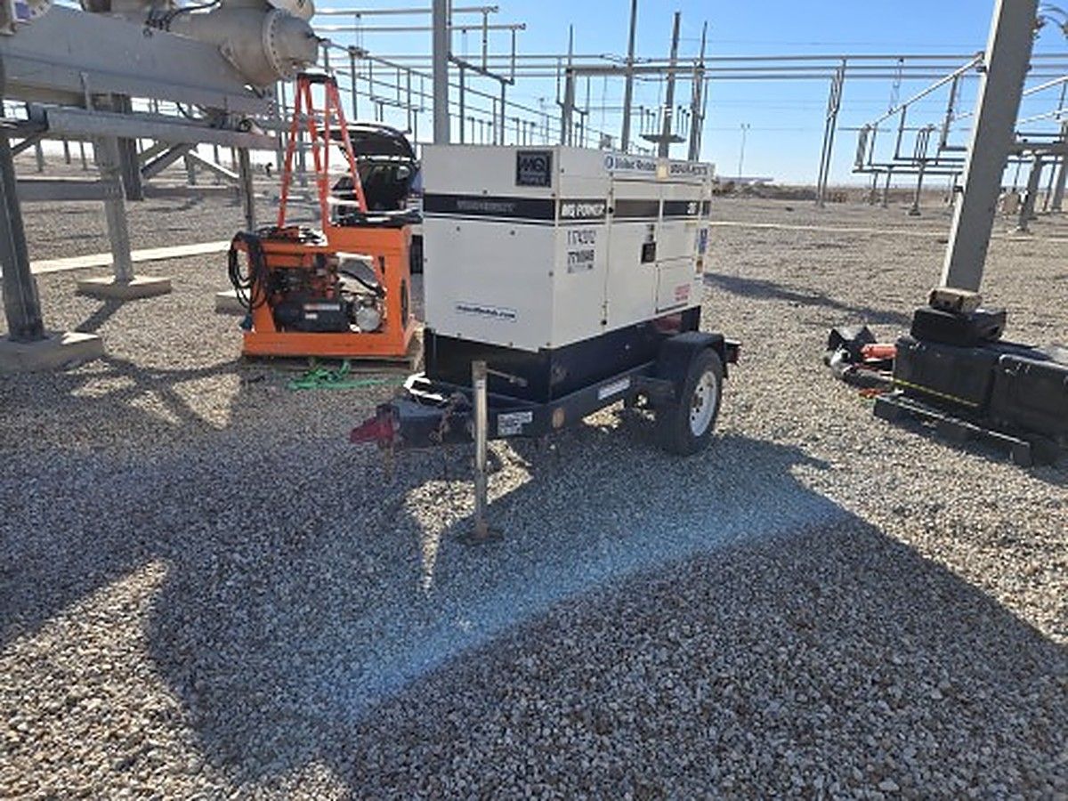 MULTIQUIP DCA25SSIU4F photo 4