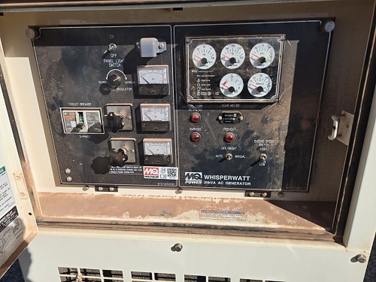 MULTIQUIP DCA25SSIU4F photo 5