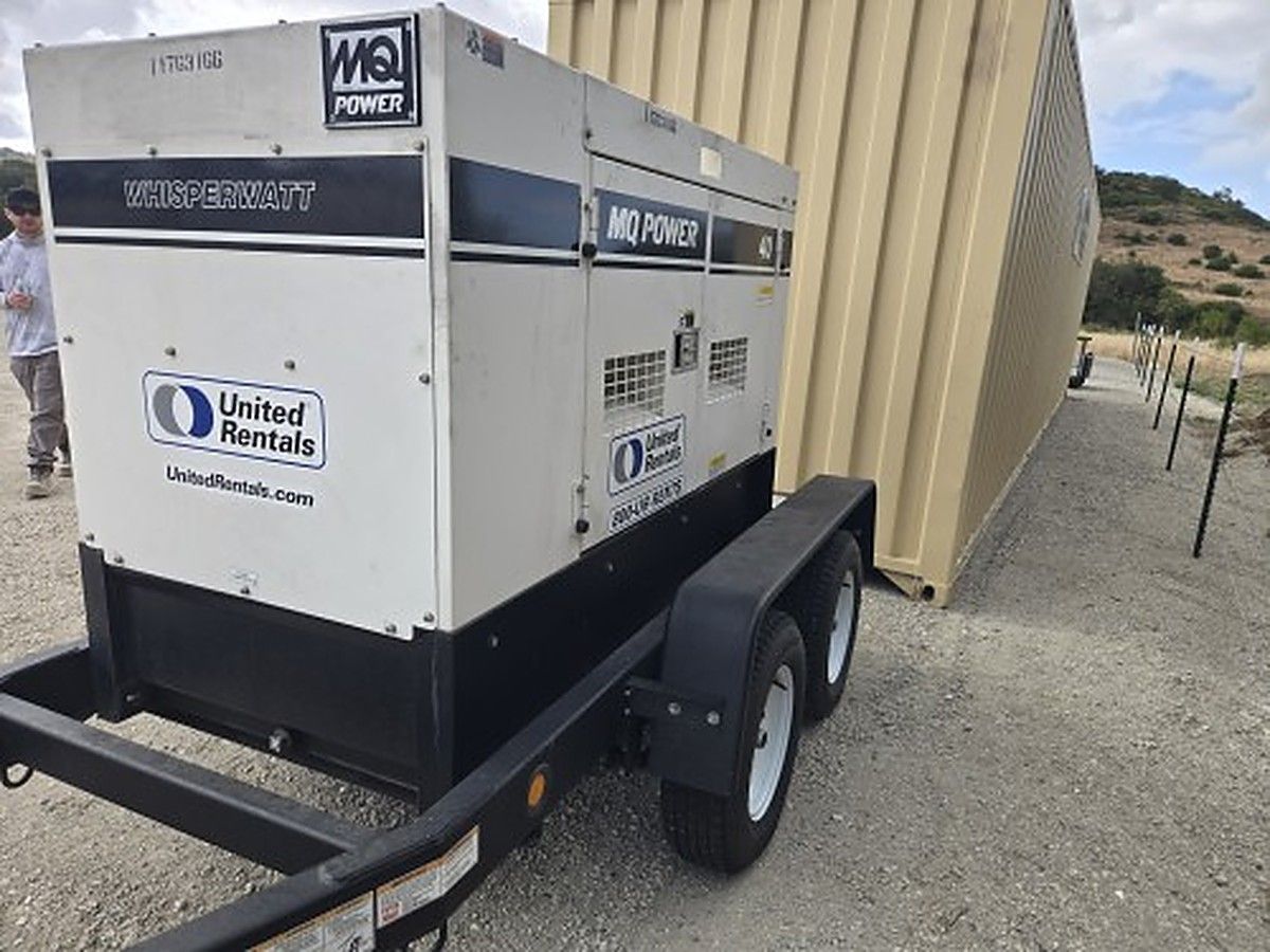2023 MULTIQUIP DCA40SSKU4F for sale in Las Vegas, NV