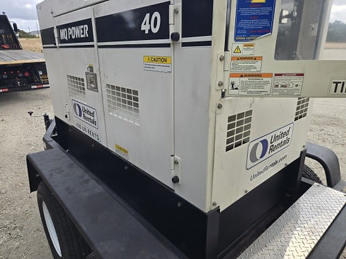 MULTIQUIP DCA40SSKU4F photo 3