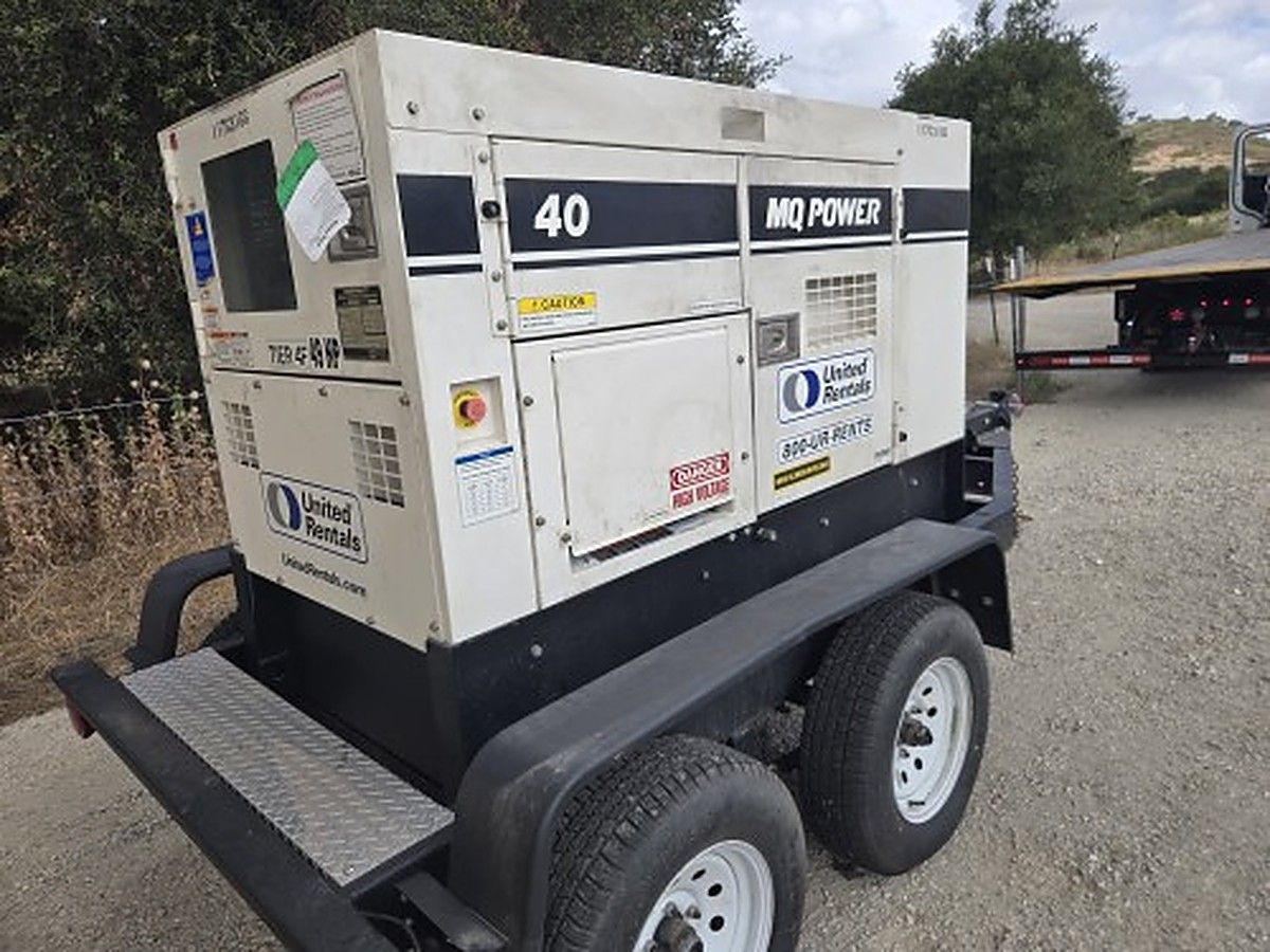 MULTIQUIP DCA40SSKU4F photo 4