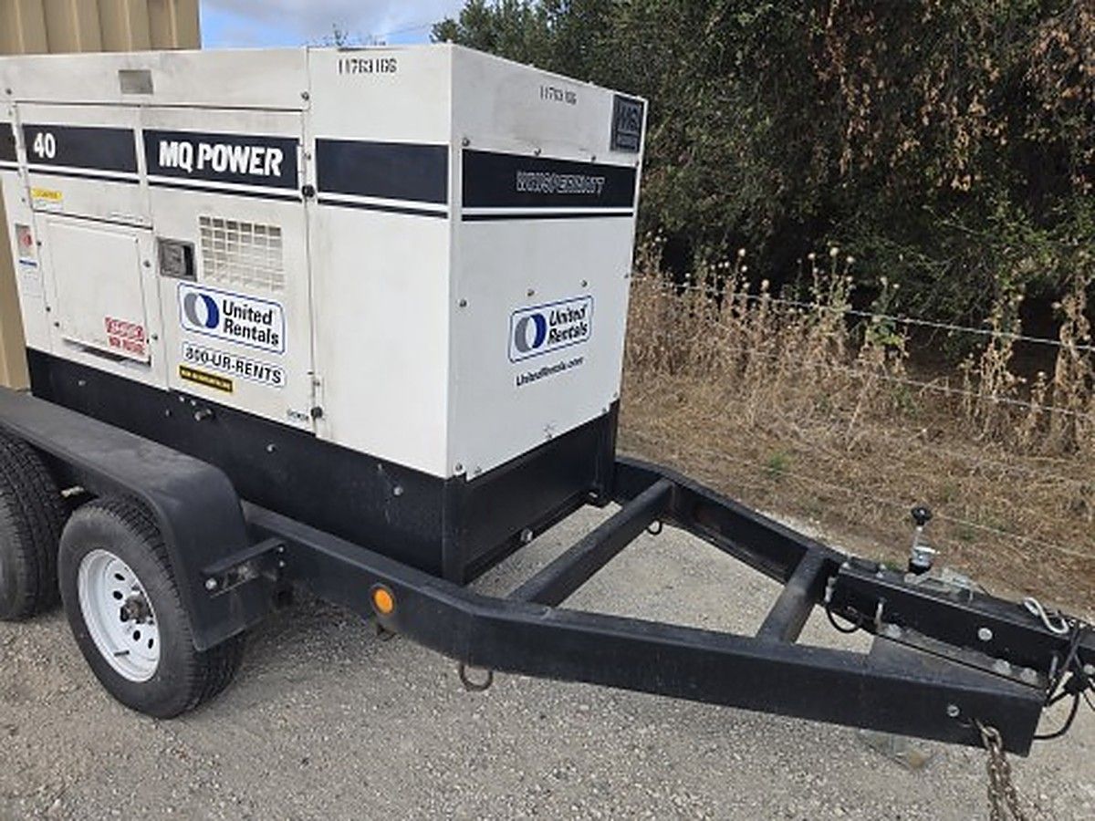MULTIQUIP DCA40SSKU4F photo 5