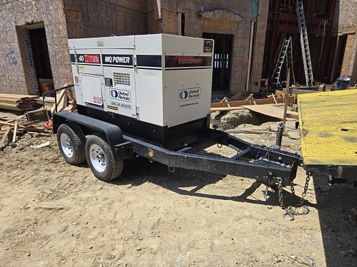 MULTIQUIP DCA40SSKU4F photo 11