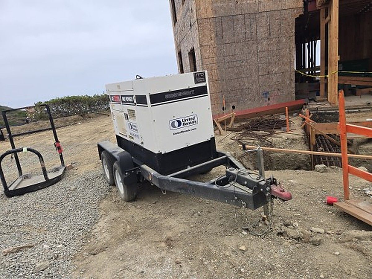 MULTIQUIP DCA40SSKU4F photo 3
