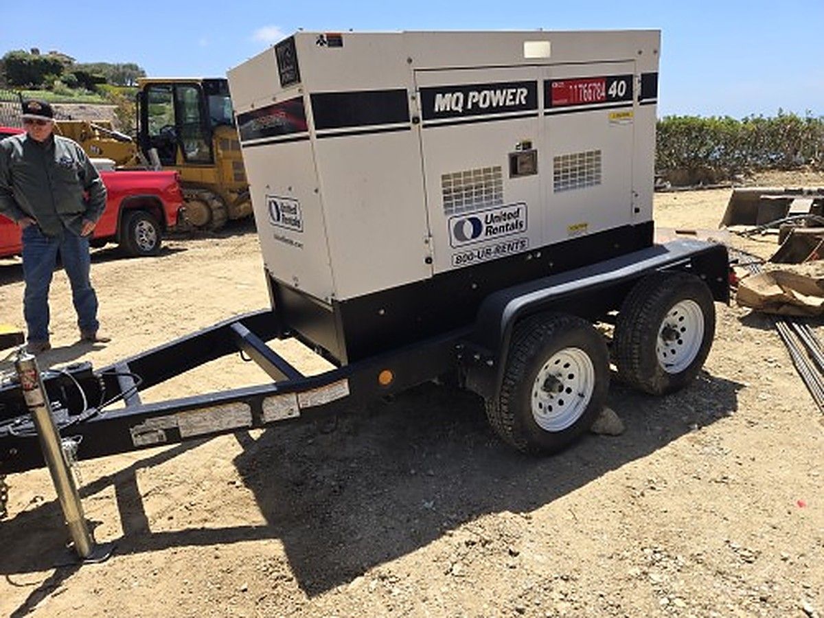 MULTIQUIP DCA40SSKU4F photo 5