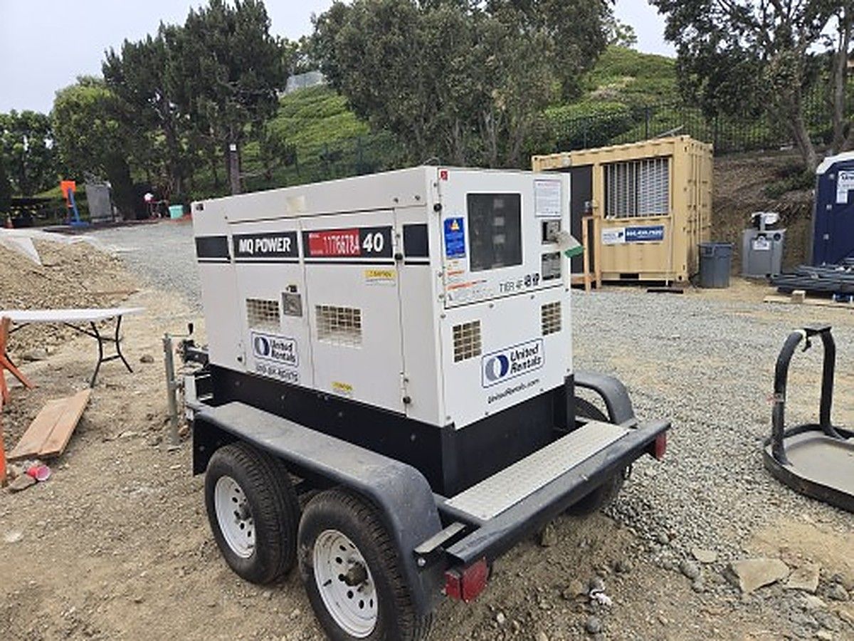 MULTIQUIP DCA40SSKU4F photo 7