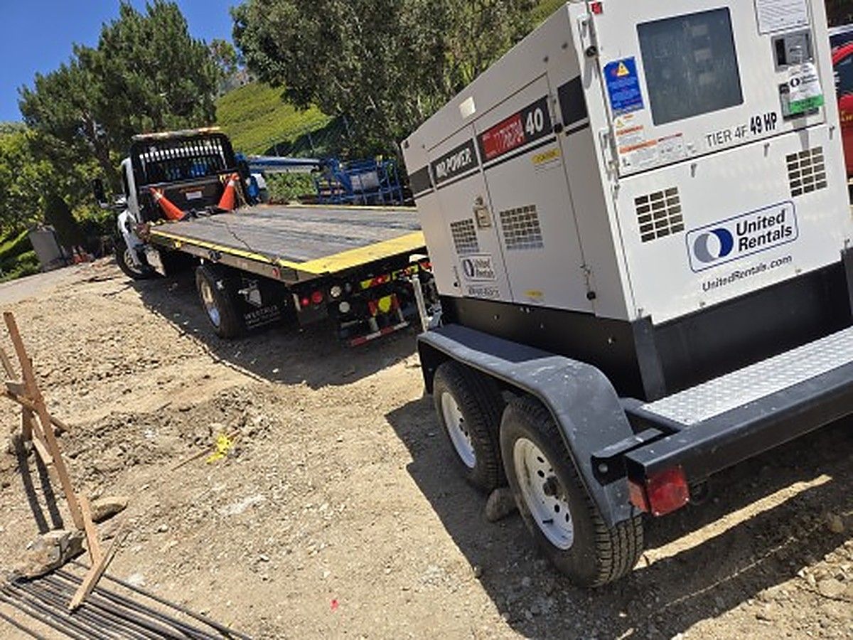 MULTIQUIP DCA40SSKU4F photo 8