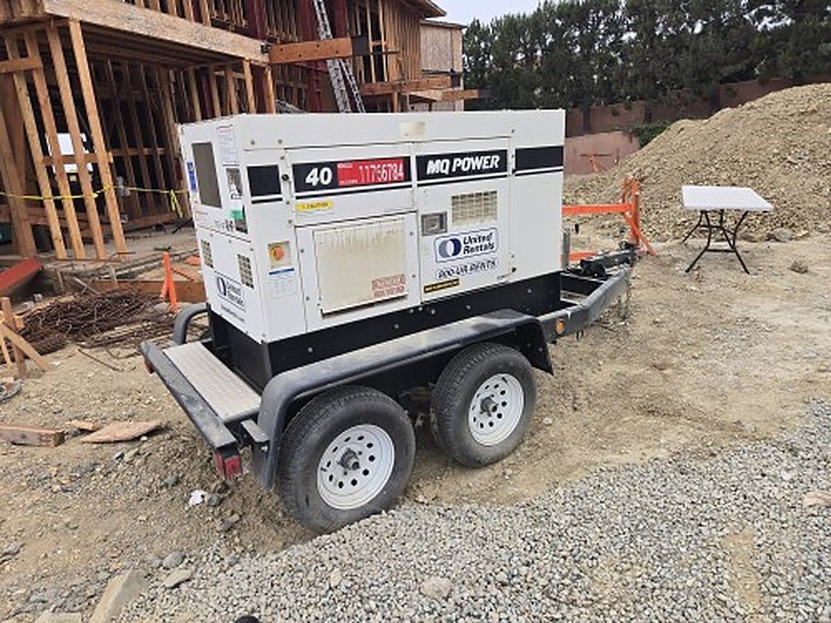 MULTIQUIP DCA40SSKU4F photo 9
