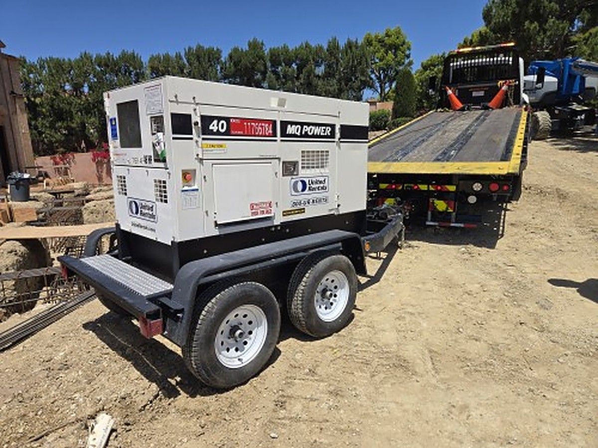 MULTIQUIP DCA40SSKU4F photo 10
