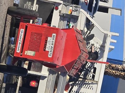 2023 MULTIQUIP EM90SH8 Mixer Mortar 9 Cubic Feet