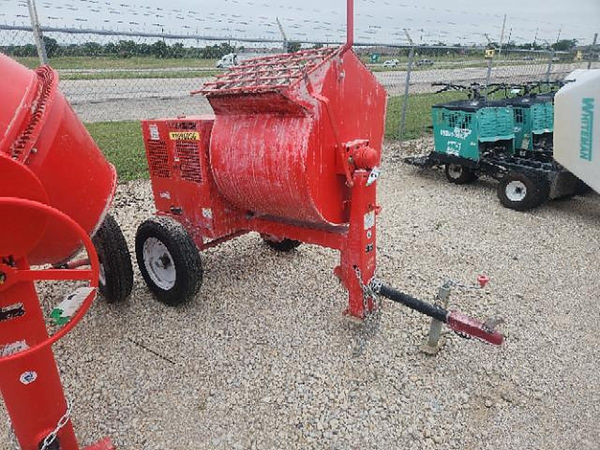 MULTIQUIP EM90SH8 photo 3