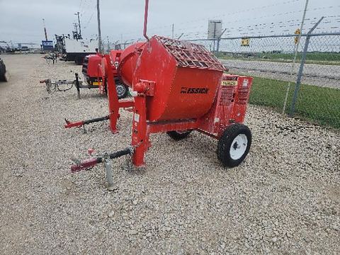 2023 MULTIQUIP EM90SH8 Mixer Mortar 9 Cubic Feet