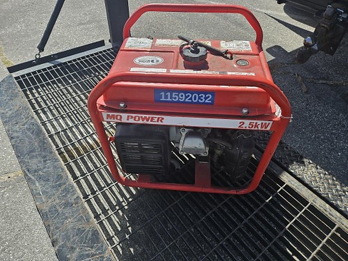 MULTIQUIP GA25HR photo 2
