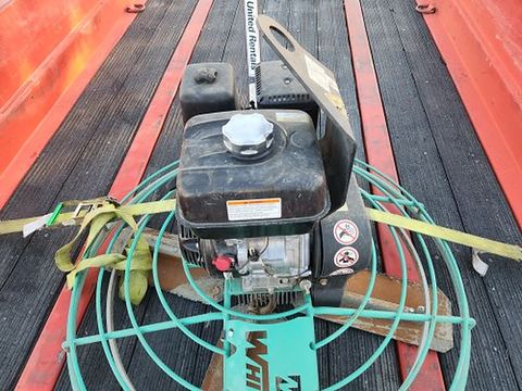 2023 MULTIQUIP H46H90 Finisher Concrete 46"-48"