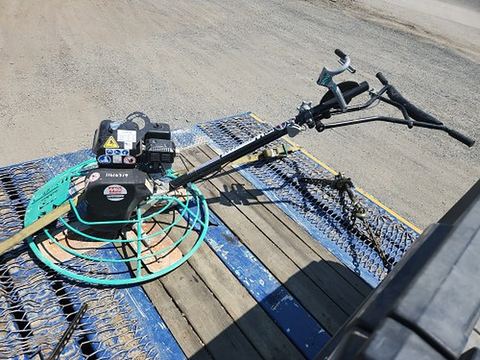 2023 MULTIQUIP J36H55 Finisher Concrete 36"