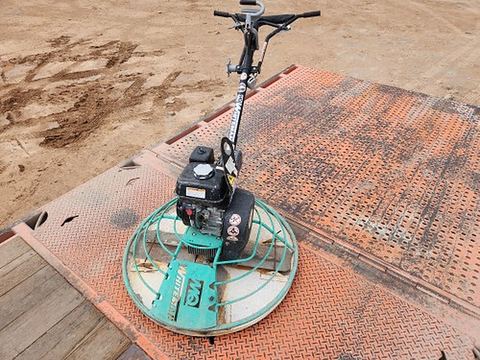 2023 MULTIQUIP J36H55QXH Finisher Concrete 36"