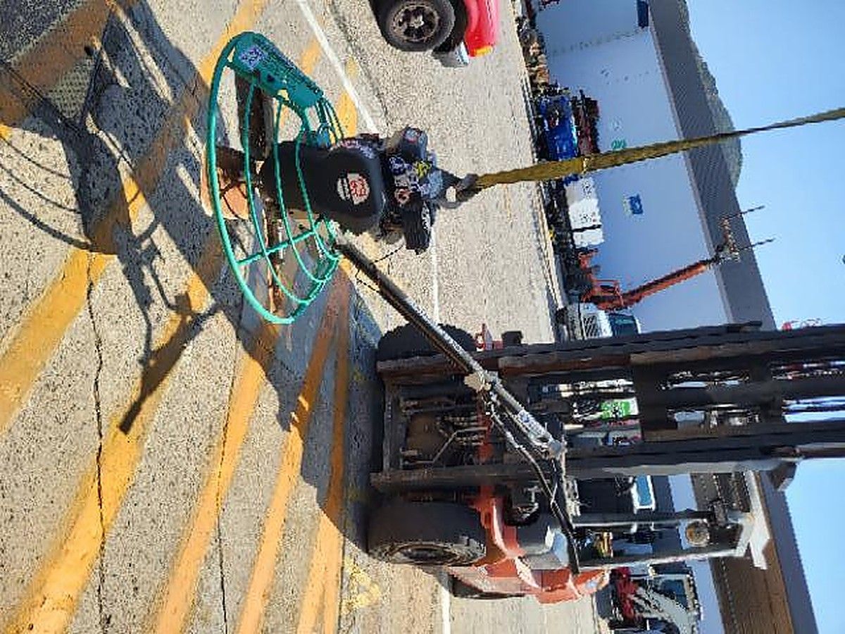 MULTIQUIP J36H55SHX photo 4
