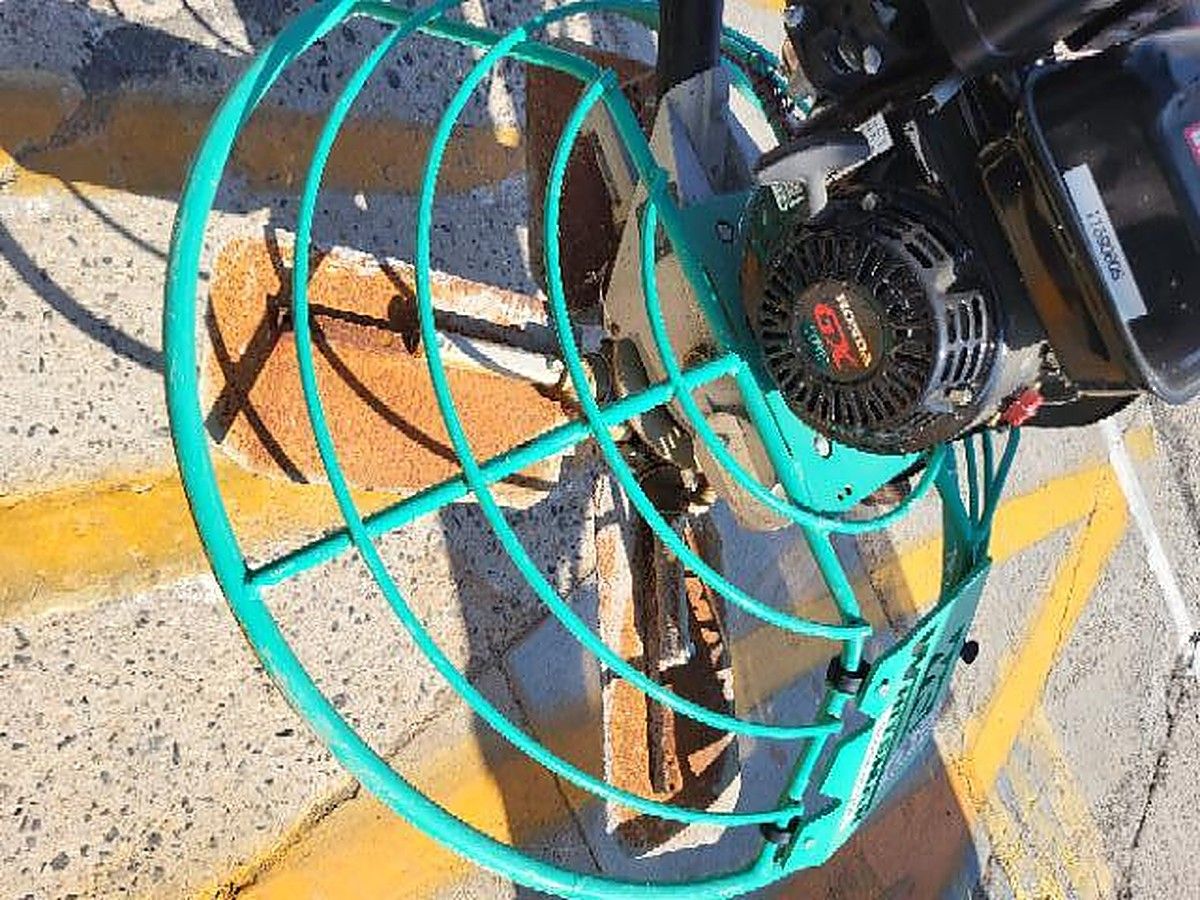 MULTIQUIP J36H55SHX photo 5